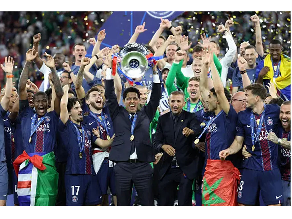 PSG Juara Liga Champions UEFA 2026 Menang Adu Penalti Atas Arsenal