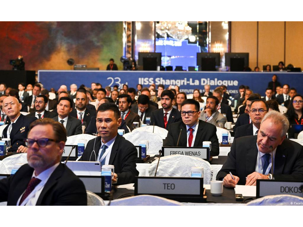 Dialog Shangri-La 2026: Fokus Keamanan Asia-Pasifik