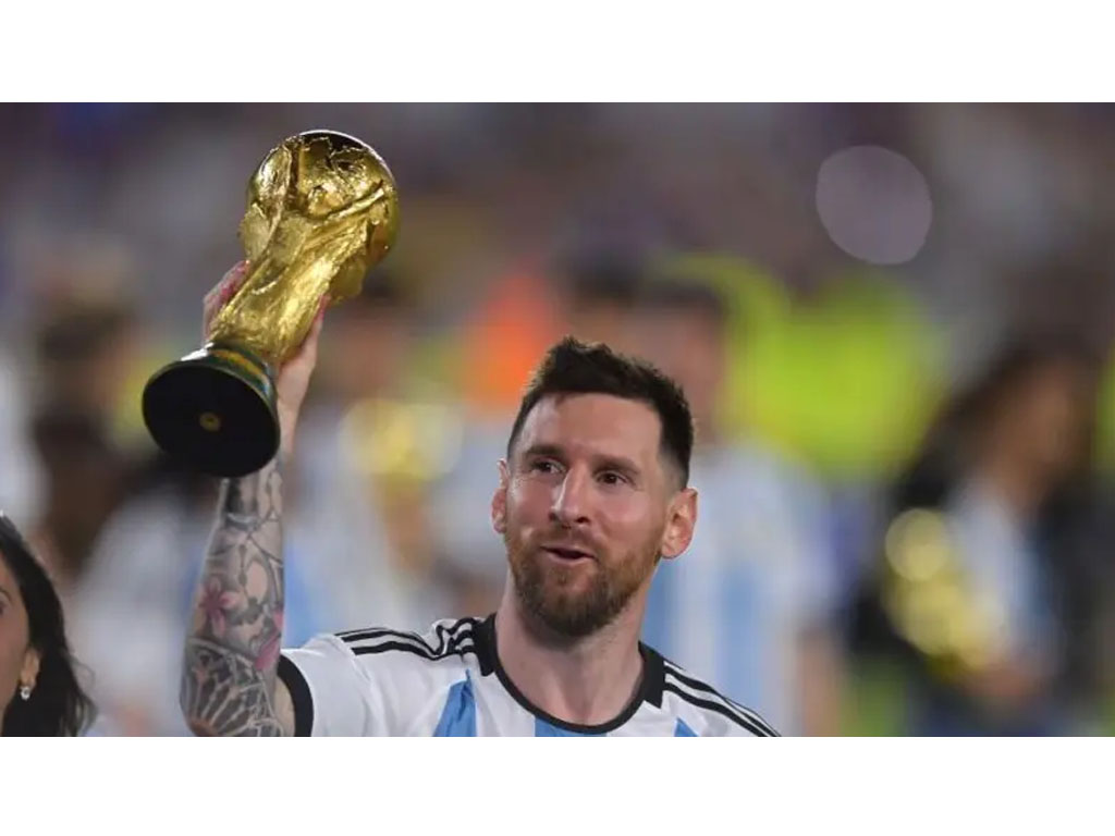 Lionel Messi Mewakili Argentina di Piala Dunia FIFA 2026 untuk yang Keenam