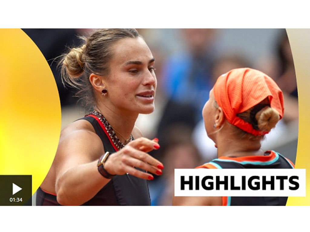Aryna Sabalenka Terpuruk di Perempat Final Roland Garro 2026