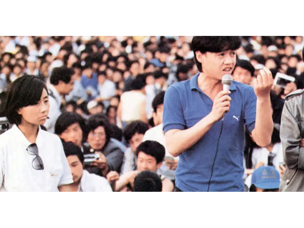 Penyintas Tiananmen Kutuk China dalam Peringatan Tragedi 1989