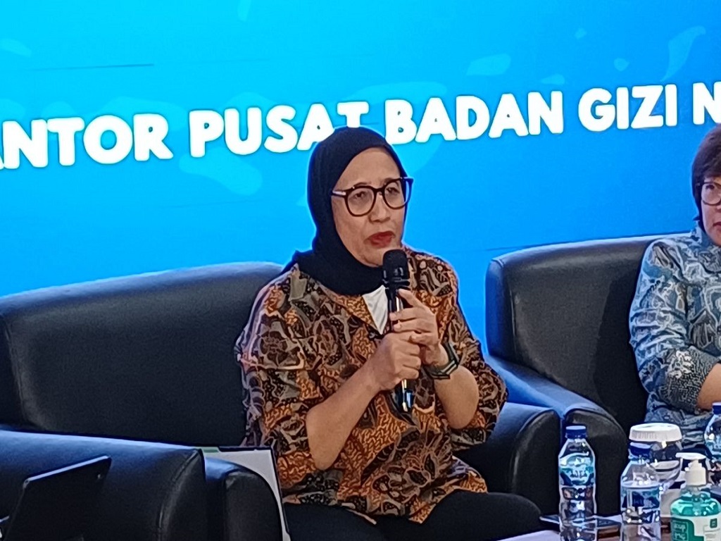 BGN Sebut Kantin Sekolah Jadi Alternatif Dapur MBG Bagian Dari Efisiensi