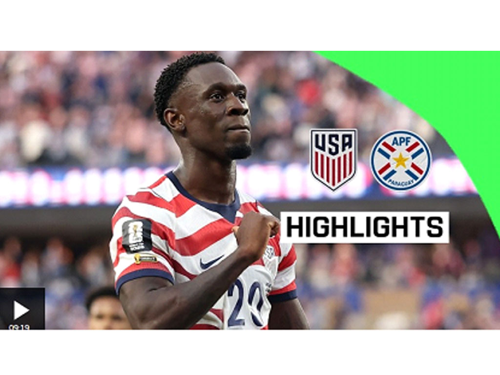 AS Buka Laga di Grup D Piala Dunia FIFA 2026 dengan Kemenangan Telak Atas Paraguay