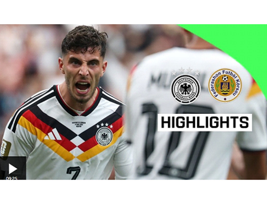 Piala Dunia FIFA 2026: Jerman Cukur Curacao Sementara Belanda Ditahan Korea