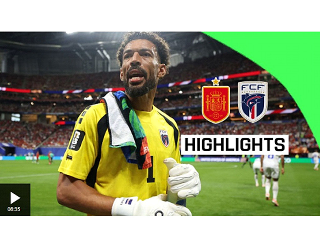Spanyol Tersandung di Laga Pembuka Grup H Piala Dunia FIFA 2026 Ditahan Cape Verde