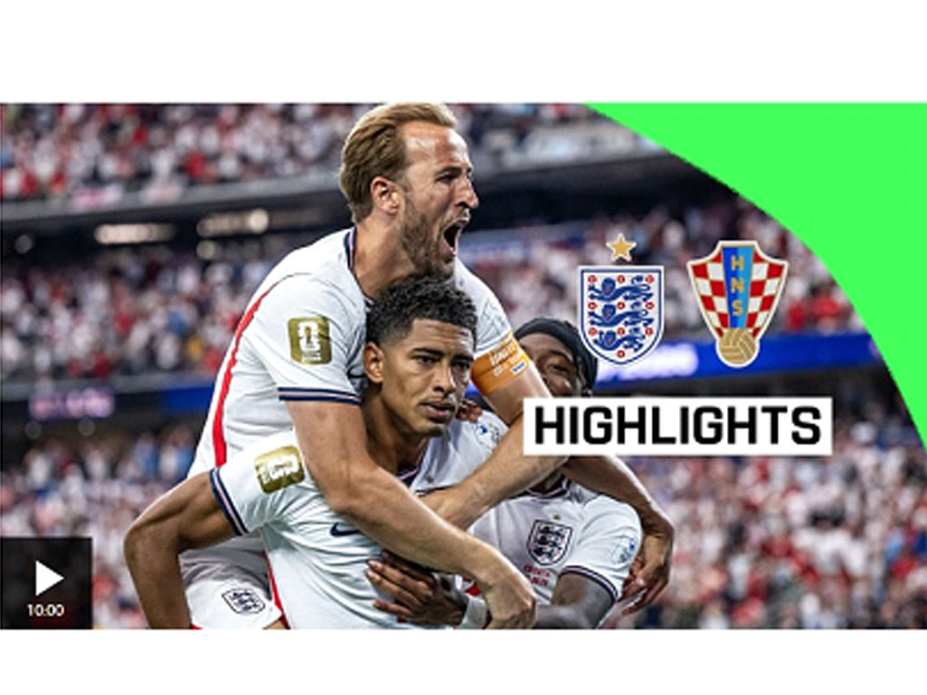 Inggris Menang Lawan Kroasia di Laga Pembuka di Grup L Piala Dunia FIFA 2026