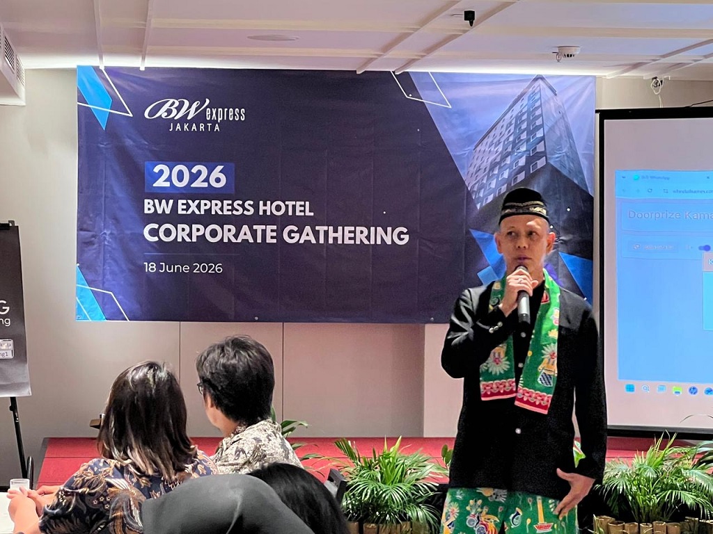 BW Express Jakarta Rayakan HUT Jakarta 2026 dengan All You Can Eat Batavia Heritage Feast