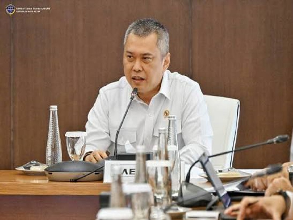 Menhub Tegaskan Komitmen Keselamatan dan Konektivitas Transportasi