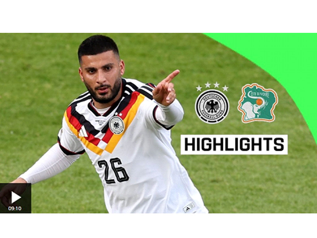 Jerman Balikkan Keadaan Menang Tipis Atas Pantai Gading di Piala Dunia FIFA 2026