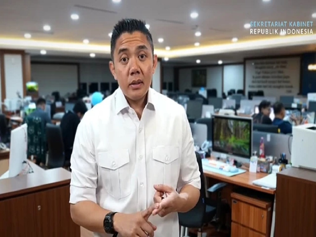 Seskab Teddy Gagas Kompetisi Setkab Gengs untuk Dukung Asta Cita