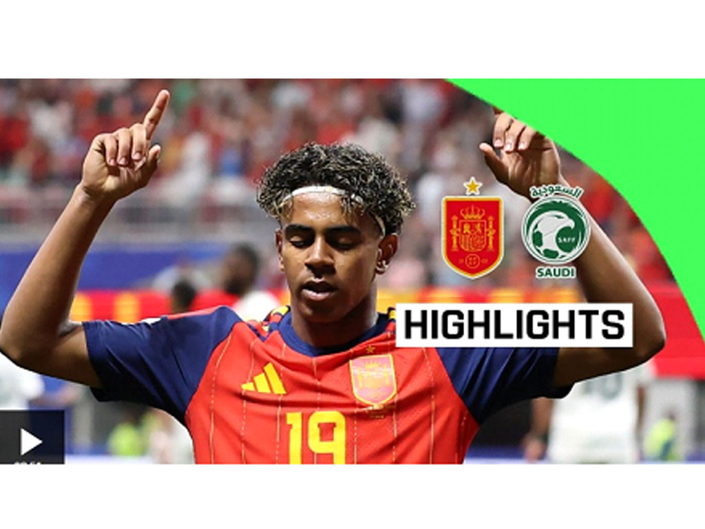 Spanyol Catat Kemenangan Atas Arab Saudi di Grup H Piala Dunia FIFA 2026
