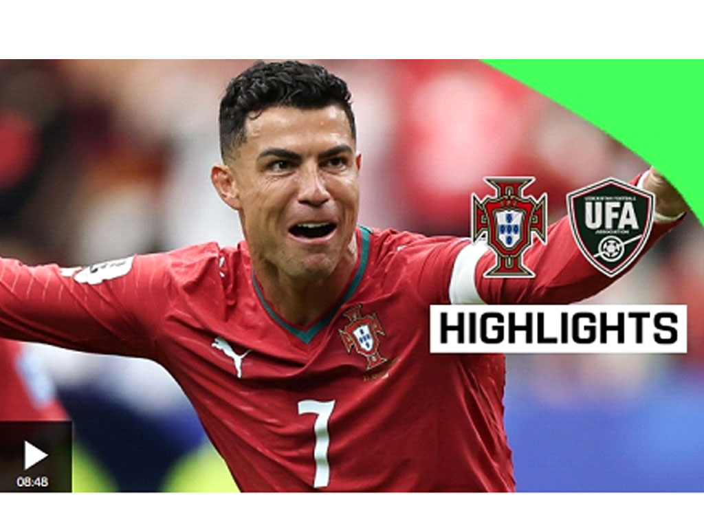 Portugis Cukur Uzbekistan di Grup K Piala Dunia FIFA 2026