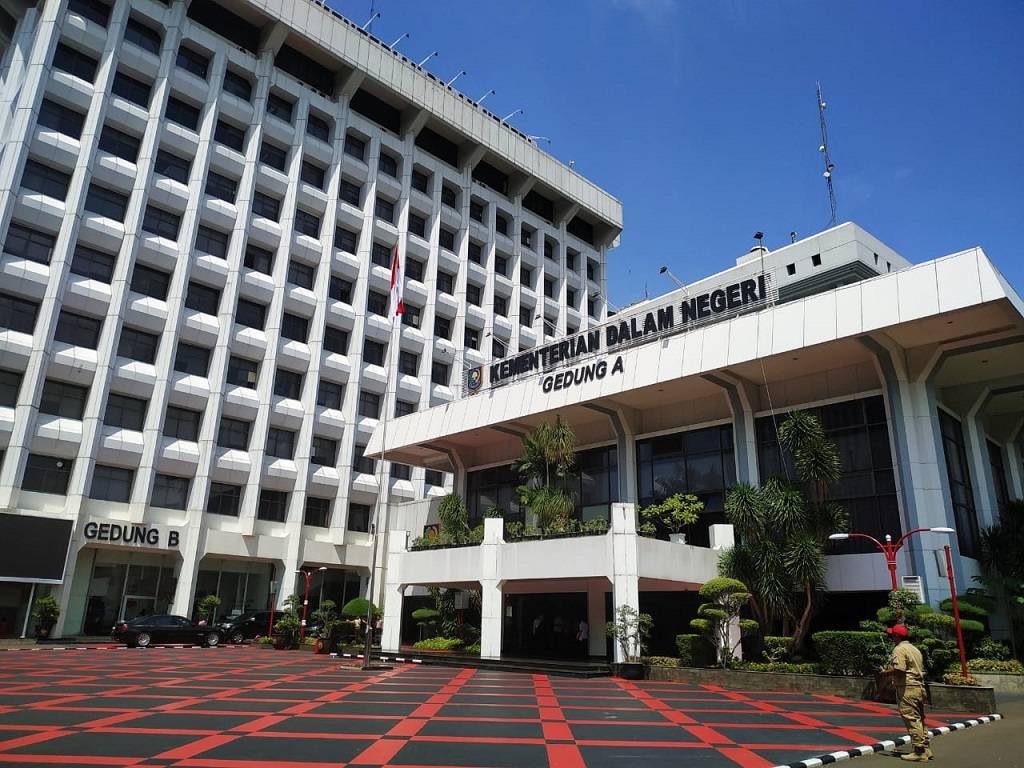 Soal Akun Dukcapil Dibajak, ini Penjelasan Kemendagri