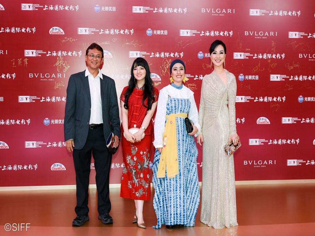 Mengagumkan! Empat Film Indonesia Diputar di Festival Film Shanghai