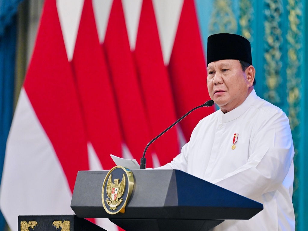 Presiden Prabowo: Gaji Guru Kecil karena Kebocoran Anggaran