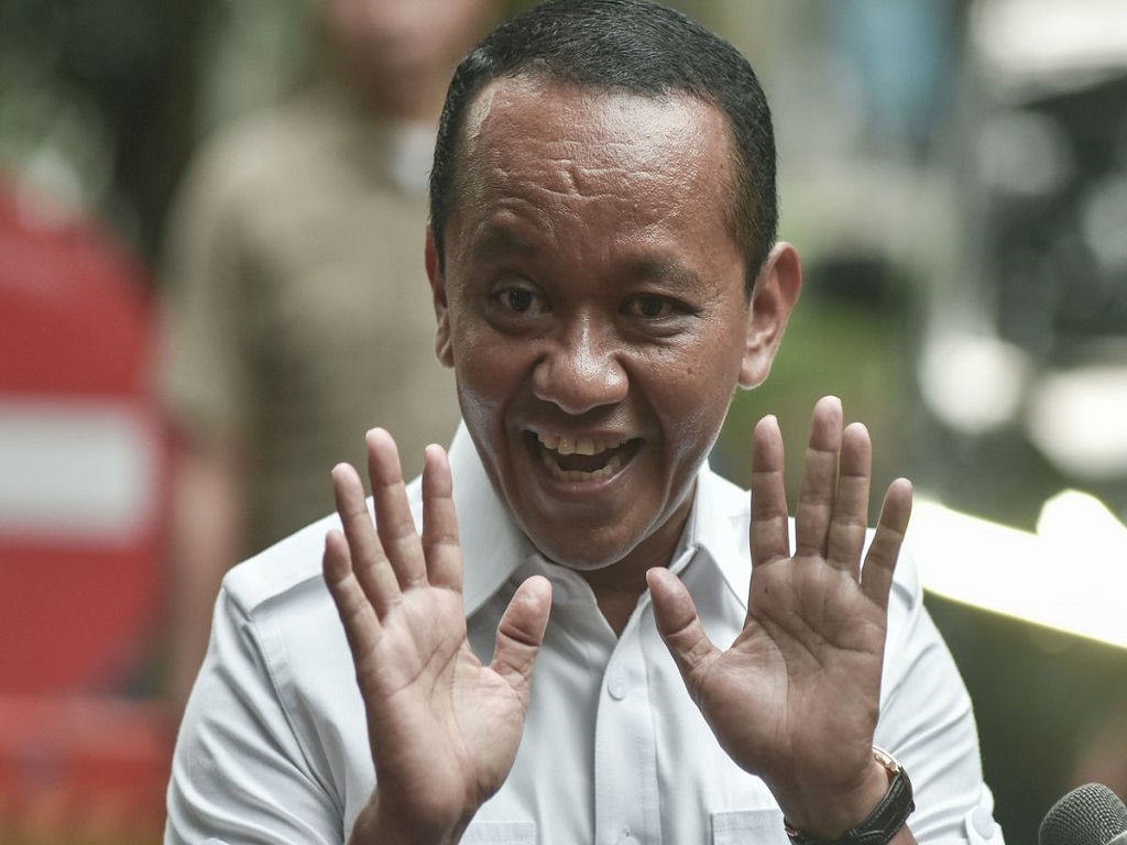 Menteri Bahlil Sebut Terus Berupaya Tingkatkan Lifting Minyak dalam Negeri