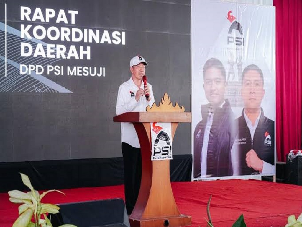 Jokowi Ungkap Alasan Pilih Lampung Jadi Titik Awal Safari Politik