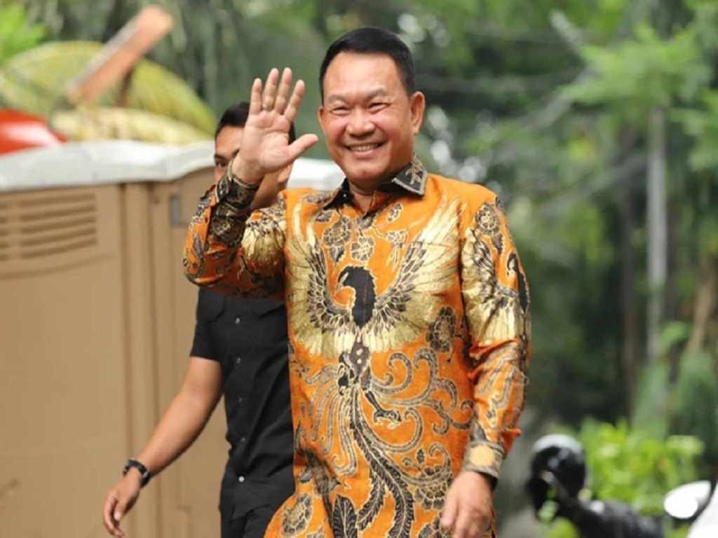 Soal Prabowo Tahu Siapa yang Bayar Demo, Dudung: Presiden Dapat Informasi Akurat