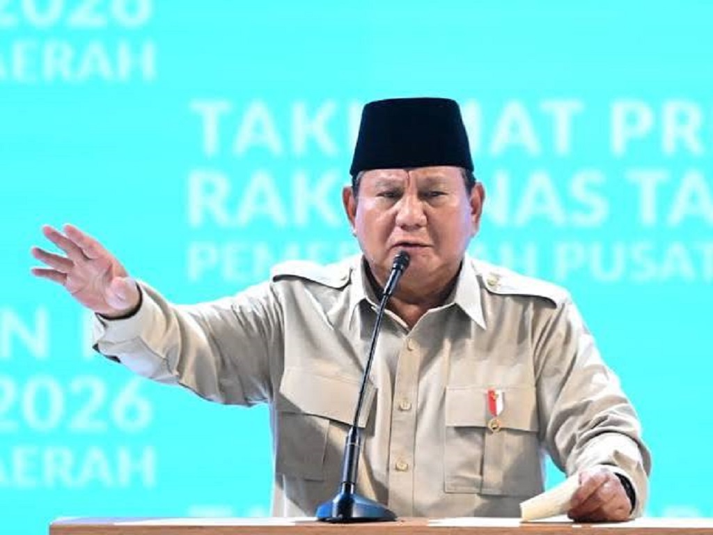 Presiden Prabowo: 4 kali Saya Kalah, tapi Saya Tak Ganggu Pemimpin yang Dapat Mandat