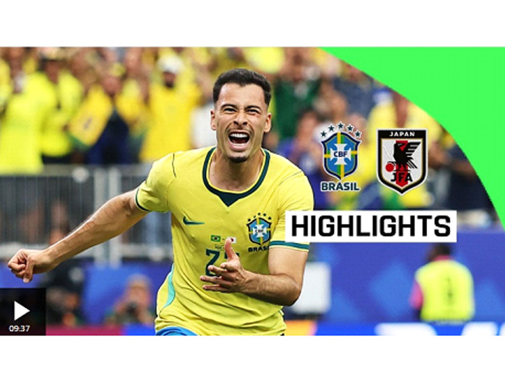 Brasil Melenggang ke Babak 16 Besar Piala Dunia FIFA 2026 Singkirkan Jepang