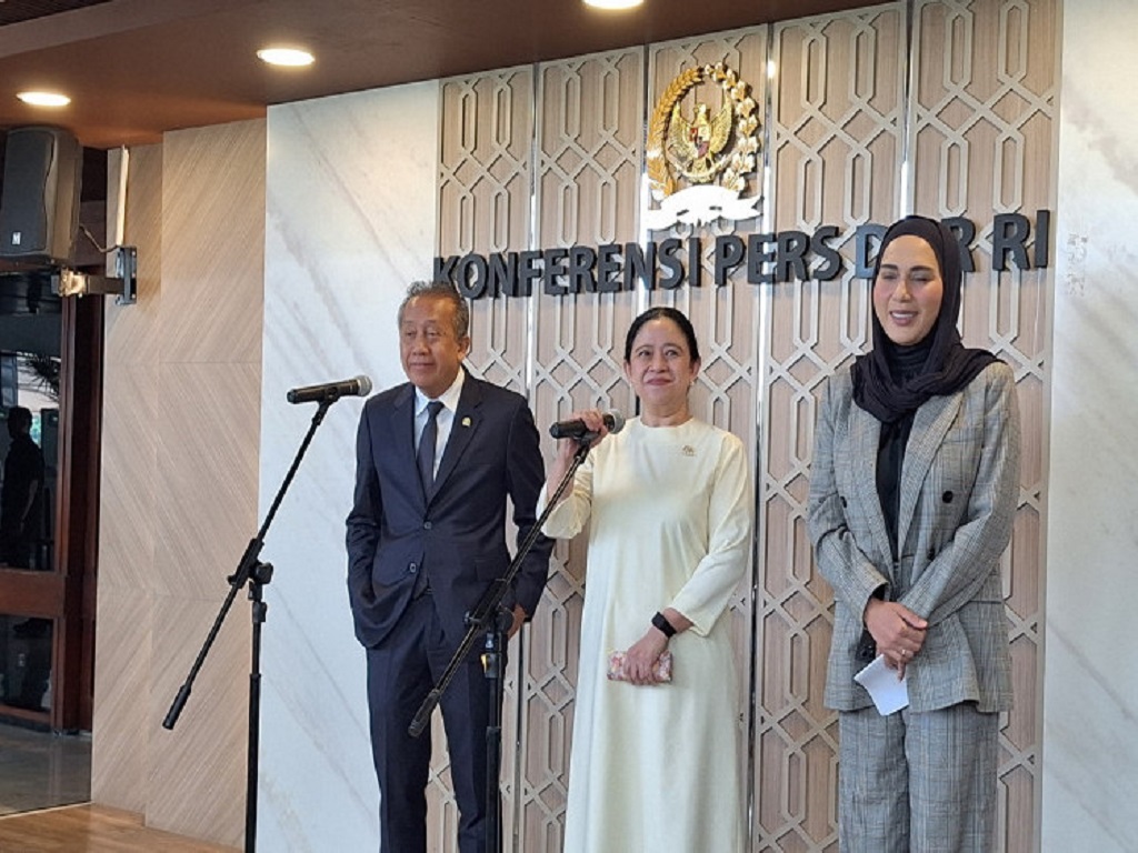 Puan Maharani Dukung Kemhan Ganti Latsarmil SPPI Jadi Program Bela Negara