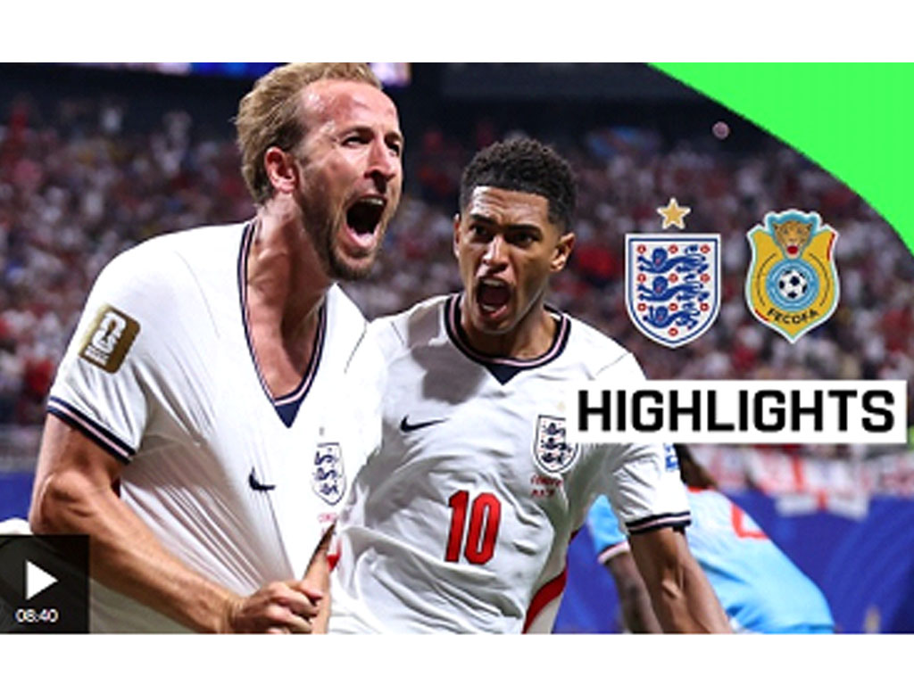 Inggris Singkirkan Kongo untuk Melalu ke Babak 16 Besar Piala Dunia FIFA 2026