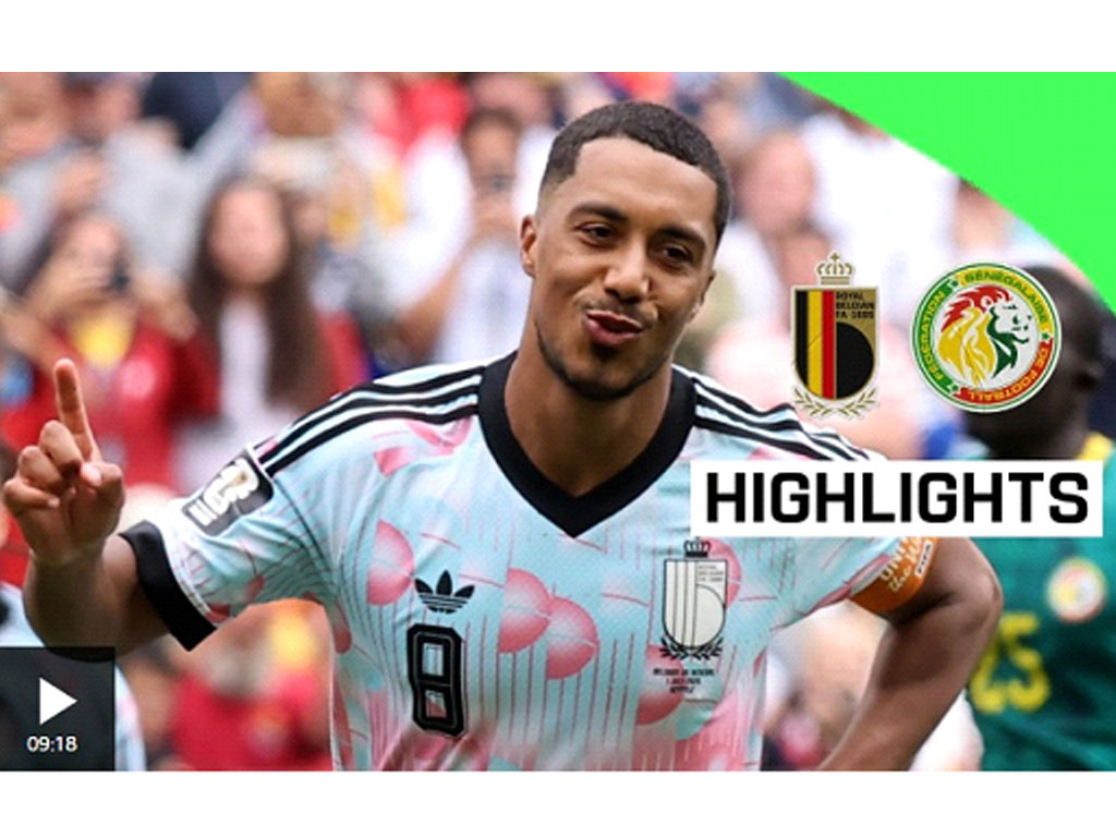 Belgia Tekuk Senegal untuk Melaju ke Babak 16 Besar Piala Dunia FIFA 2026