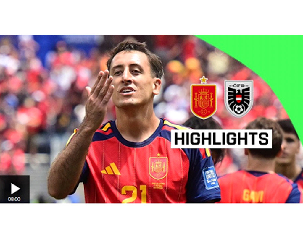 Spanyol Pulangkan Austria untuk Melaju ke Babak 16 Besar Piala Dunia FIFA 2026