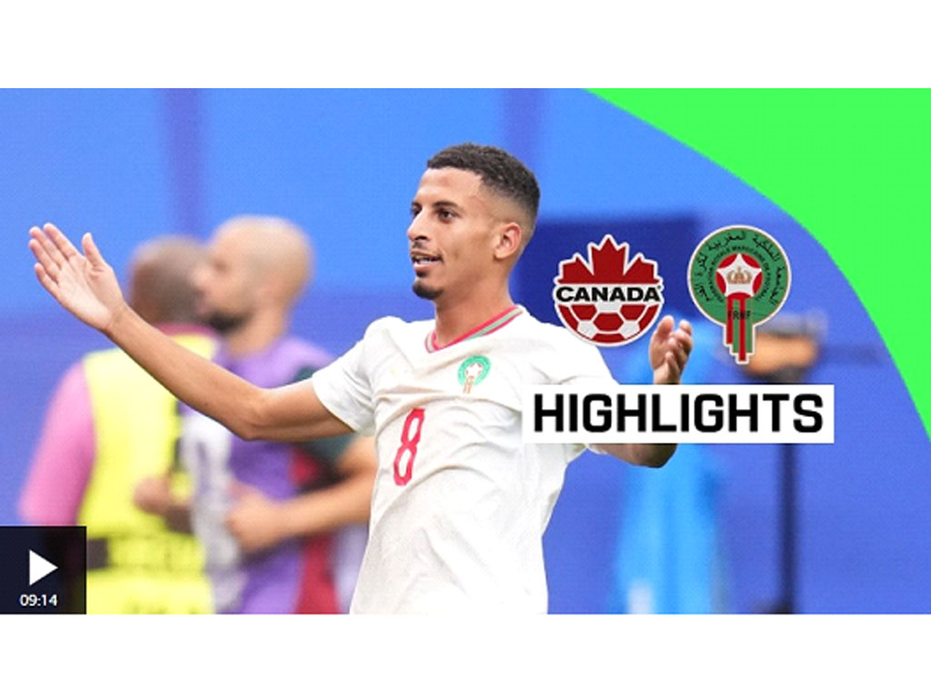 Maroko ke Perempat Final Piala Dunia FIFA 2026 Singkirkan Tuan Rumah Kanada