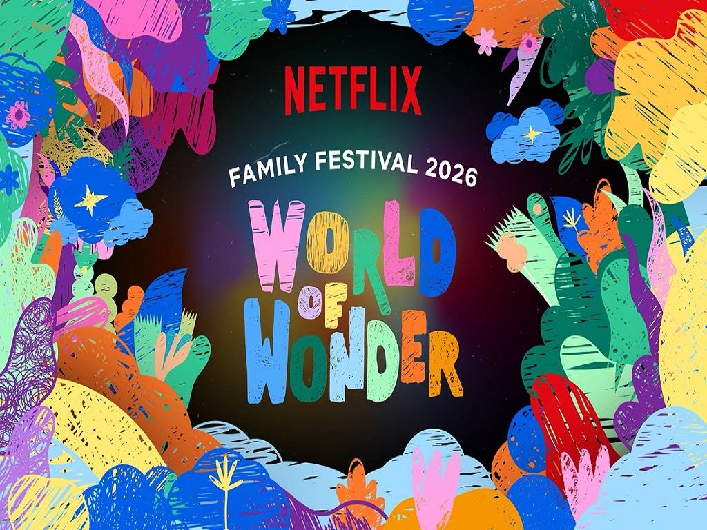 Netflix Hadirkan Family Festival 2026 ‘World of Wonder’