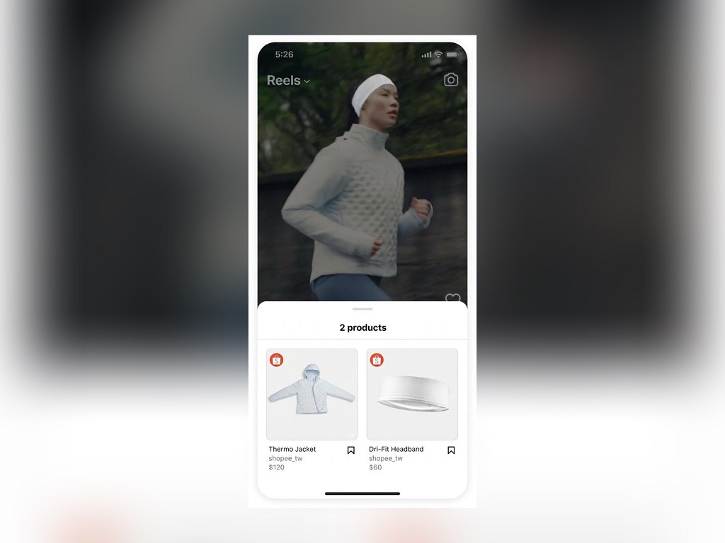 Shopee dan Meta Luncurkan Kemitraan Afiliasi di Instagram untuk Kreator di Seluruh Asia Tenggara, Taiwan, dan Brasil