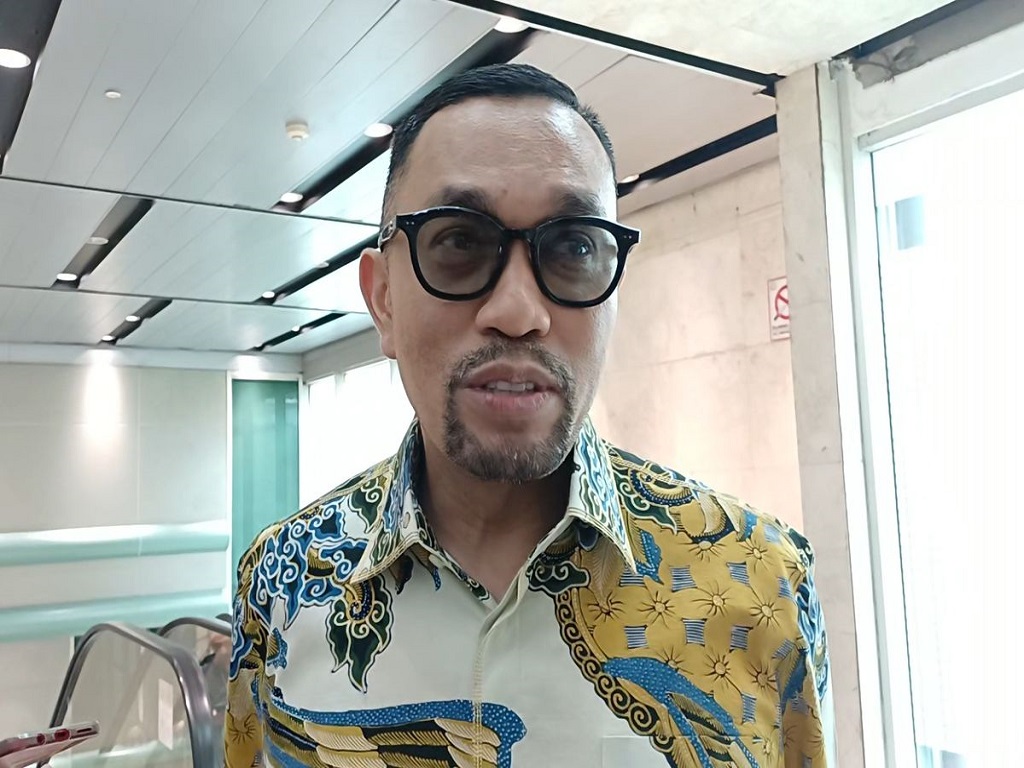 Ahmad Sahroni Dorong Polri Segera Tindak Pelaku Dugaan Korupsi Pasokan Batu Bara PLTU