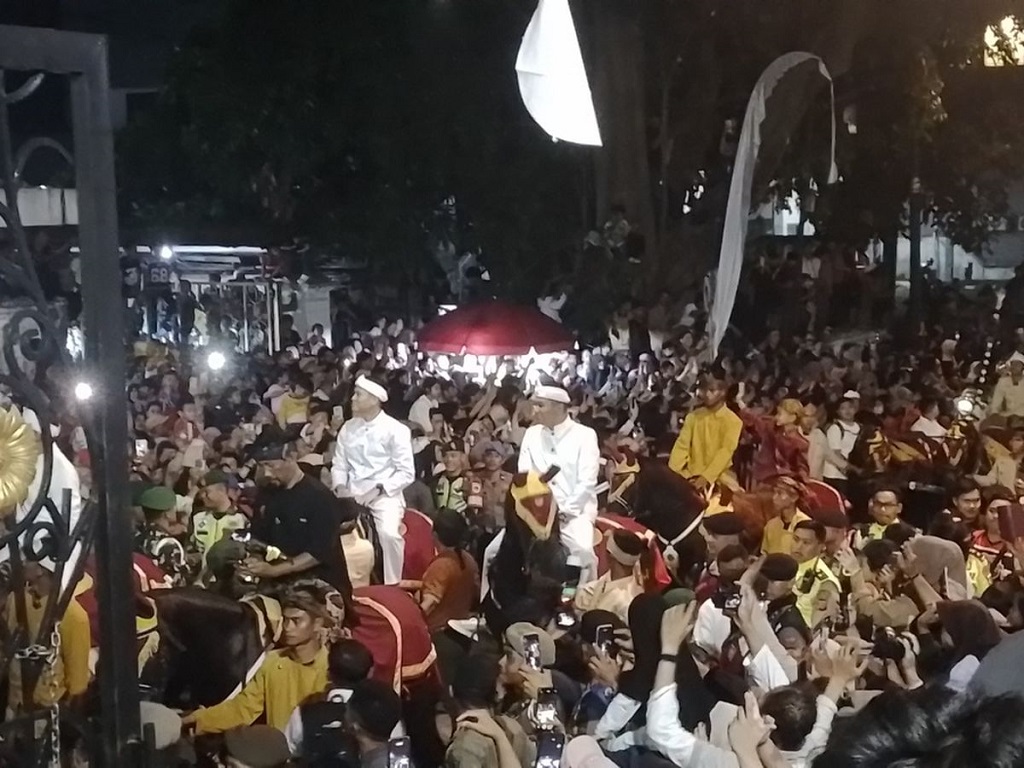 Kemendagri Pantau Upaya Perubahan Jabar jadi Tatar Sunda