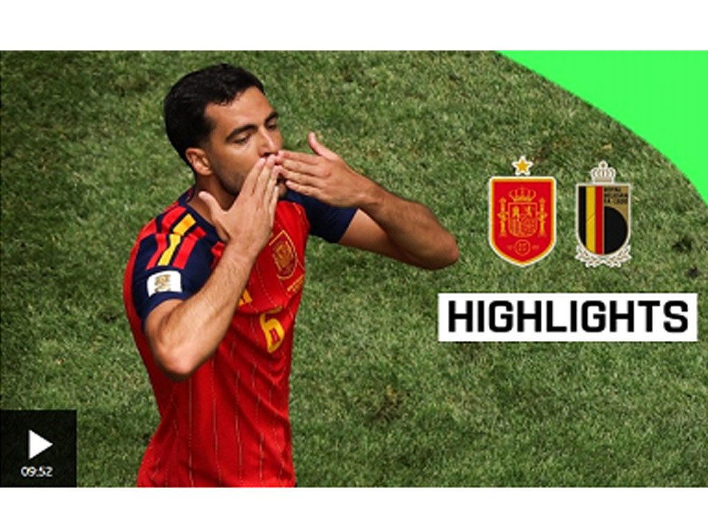 Spanyol Hadapi Prancis di Semifinal Piala Dunia FIFA 2026 Singkirkan Belgia di Peremat Final