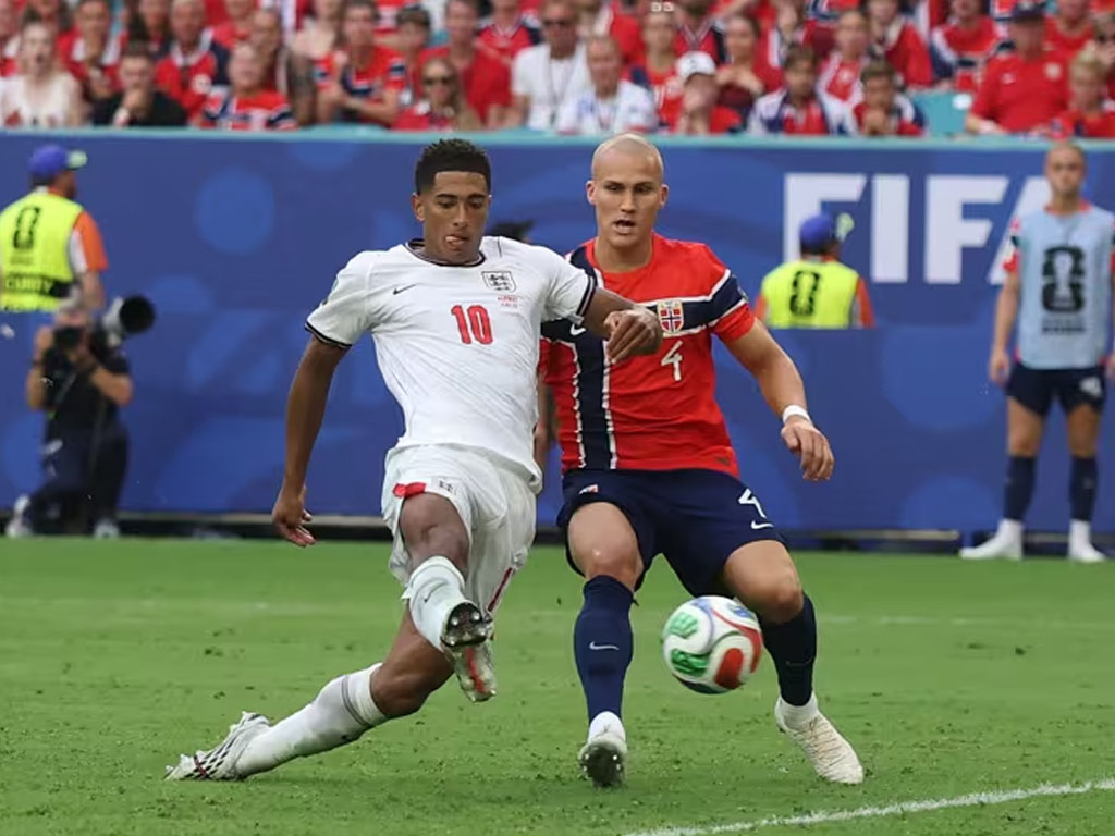 Inggris ke Semifinal Piala Dunia FIFA 2026 Menang Tipis Atas Norwegia di Perempat Final