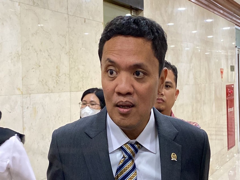 Habiburokhman Bantah DPR Tolak Sahkan RUU Perampasan Aset