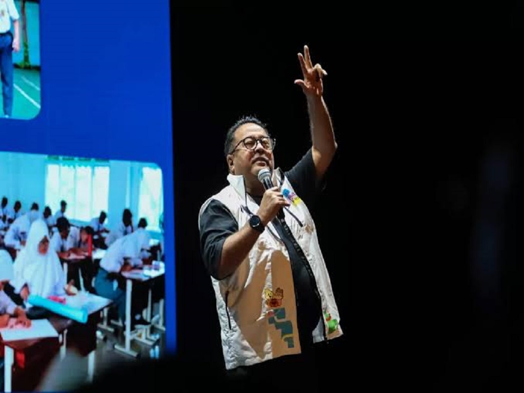Rano Karno Tutup Jakarta Fair 2026