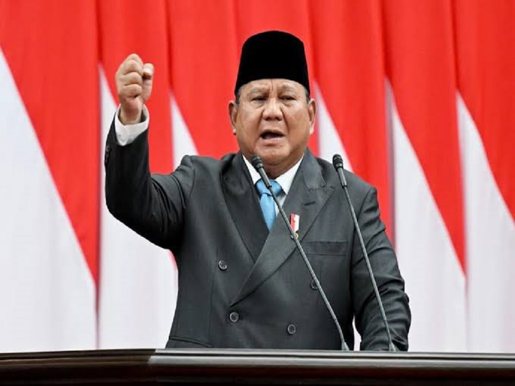 Presiden Prabowo Menegaskan Pemerintah Tidak Anti Terhadap Kritik