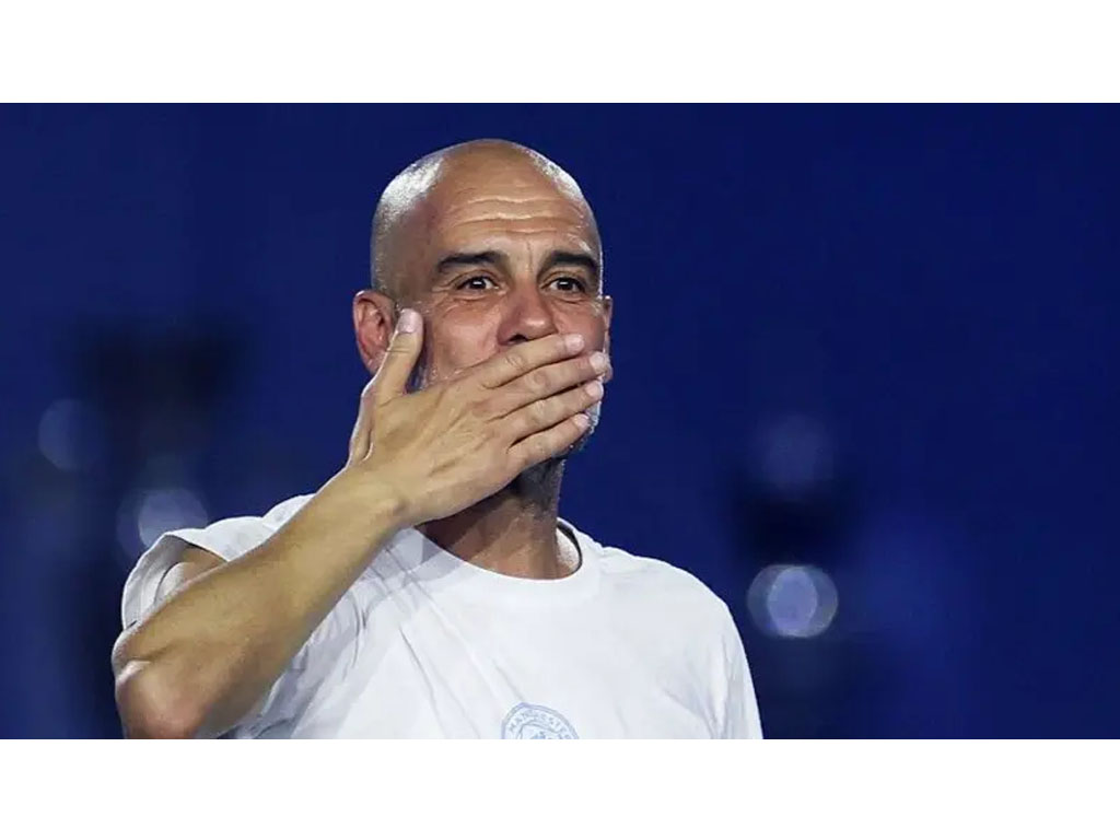 Pep Guardiola Tolak Tawaran Pekerjaan Sebagai Manajer Timnas Italia