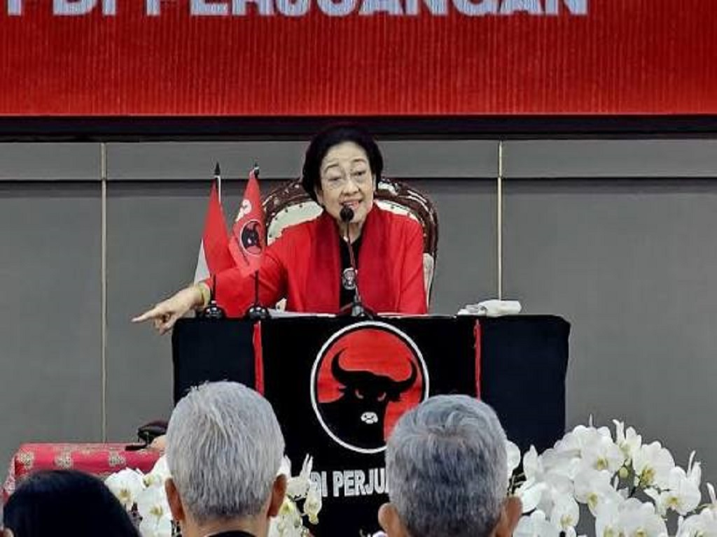 Pesan Megawati ke TNI-Polri: Kalian Anak Rakyat, Jangan Terulang Peristiwa Kudatuli