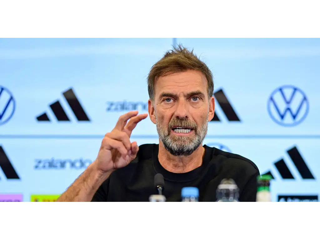 Jürgen Klopp Ditunjuk Jadi Pelatih Timnas Jerman