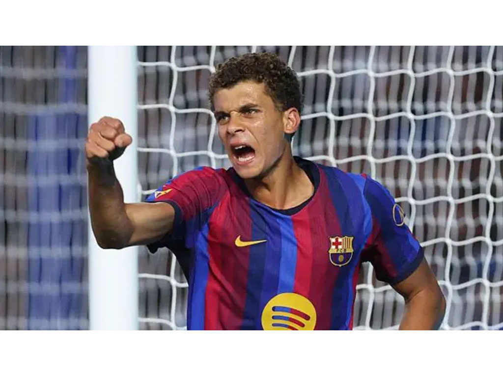 Barcelona Tersandung di Kandang Birmingham City di Laga Persahabatan Tur Pramusim La Liga 2026/2027