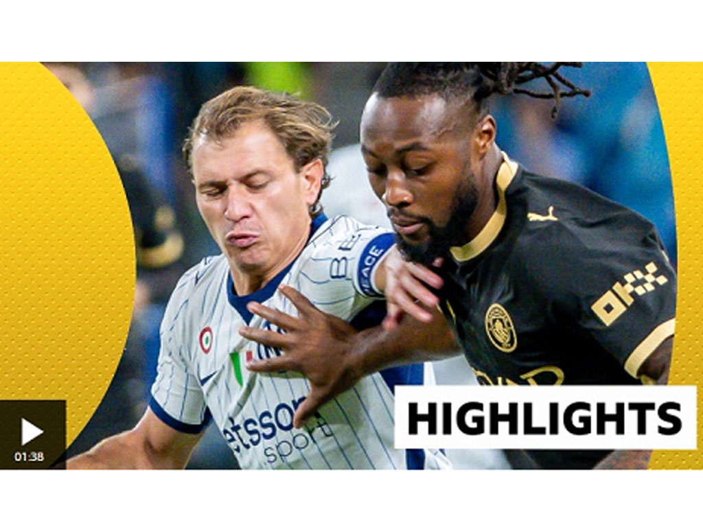 Manchester City Kalah Lewat Adu Penalti Lawan Inter Milan di Laga Persahabatan Pramusim di Hong Kong