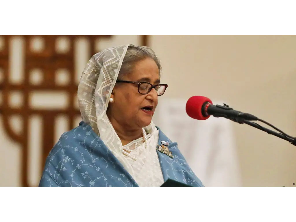 Mantan PM Bangladesh Sheikh Hasina Bertekad Pulang Hadapi Ancam Hukuman Mati