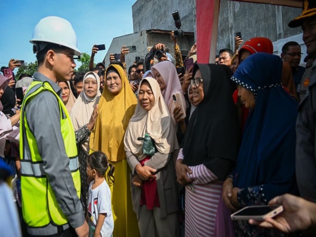 Wapres Gibran Pastikan Pemulihan Layanan Dasar Pascabencana Aceh Dipercepat
