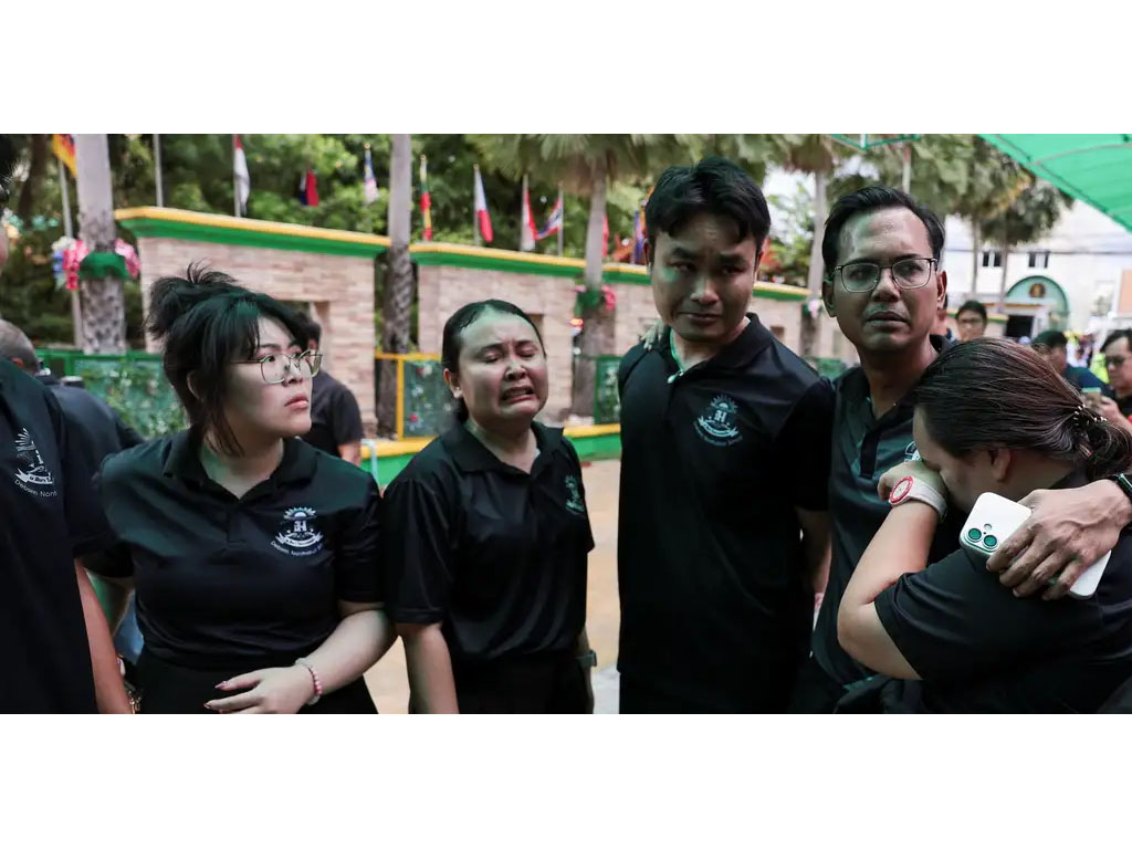 Tujuh Tewas di Thailand dalam Penembakan Massal di Sekolah
