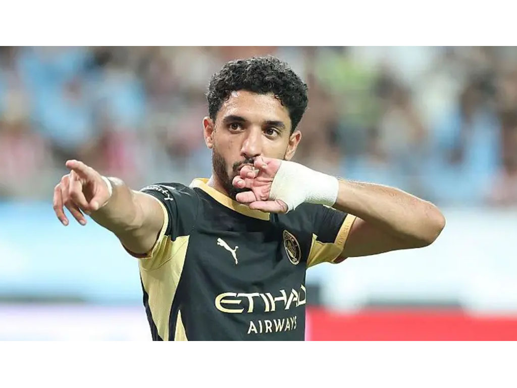 Manchester City Gilas Atletico Madrid di Laga Persahabatan di Seoul