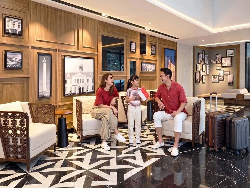 BW Express Hotel Jakarta Hadirkan “Merdeka Stay” dan “Nusantara Raya”, Lengkapi Perayaan Kemerdekaan dengan Giveaway Berhadiah