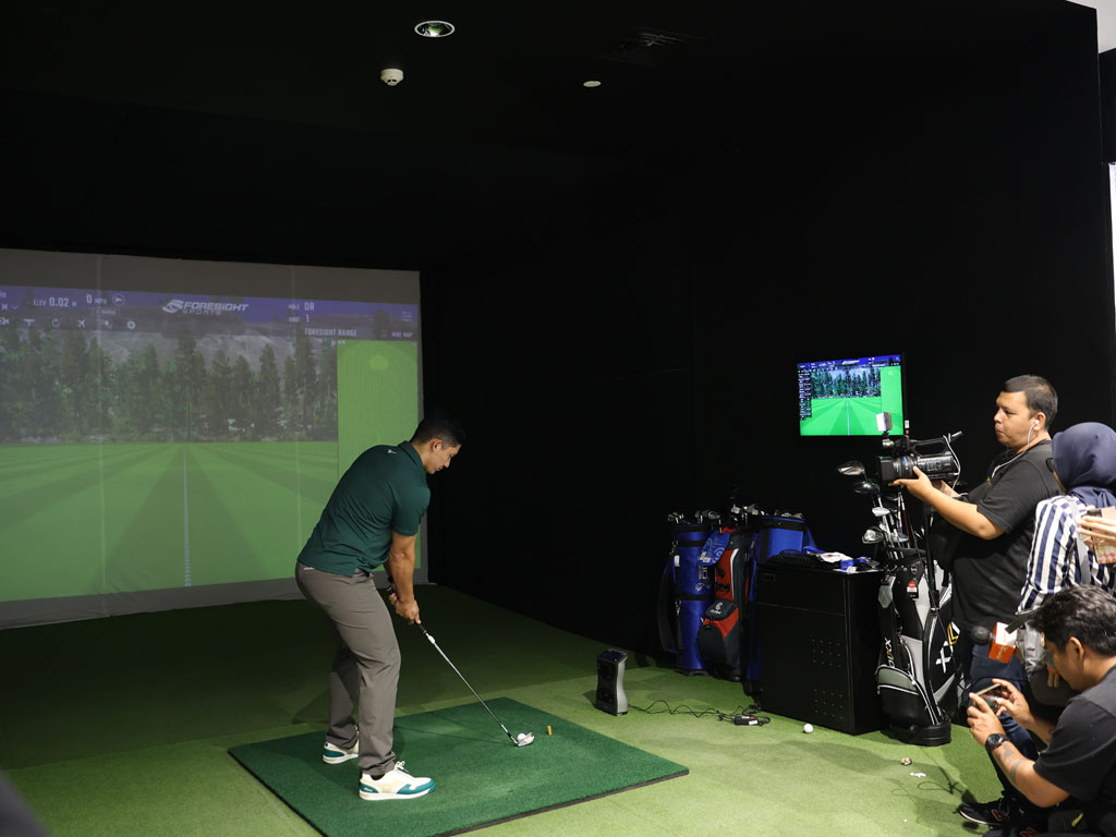 Golf House Bawa Semangat Baru “Home for Every Golfer”