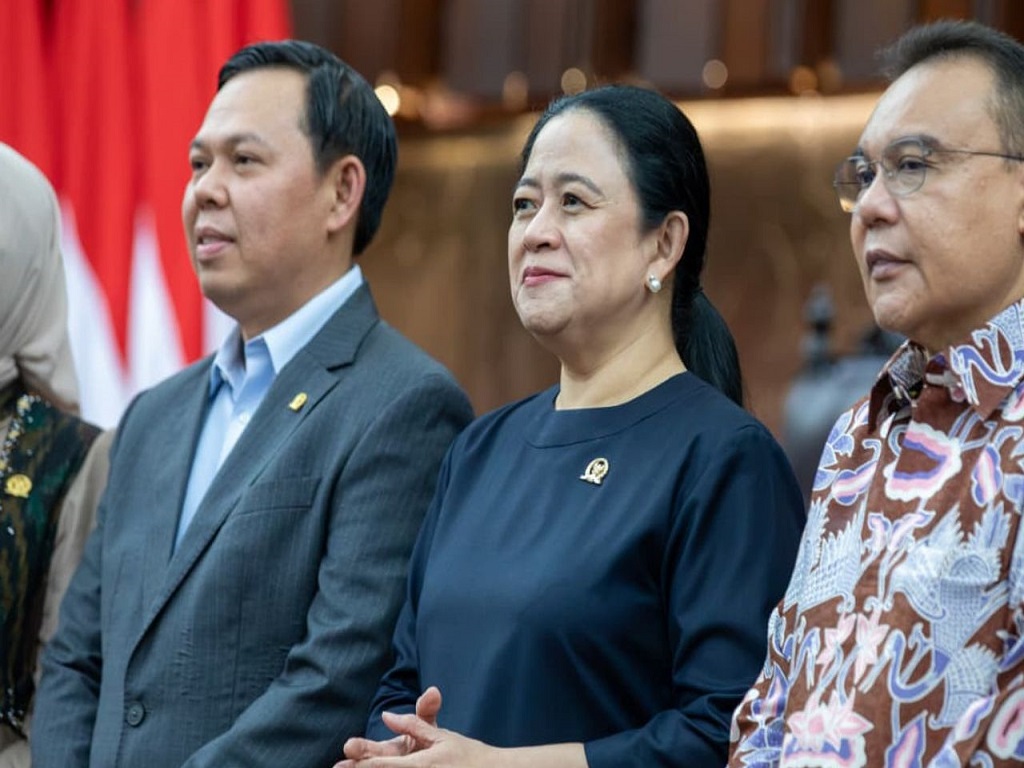Soal Joget DPR, Puan Maharani: Tahun Ini Lebih Introspeksi dan Khidmat